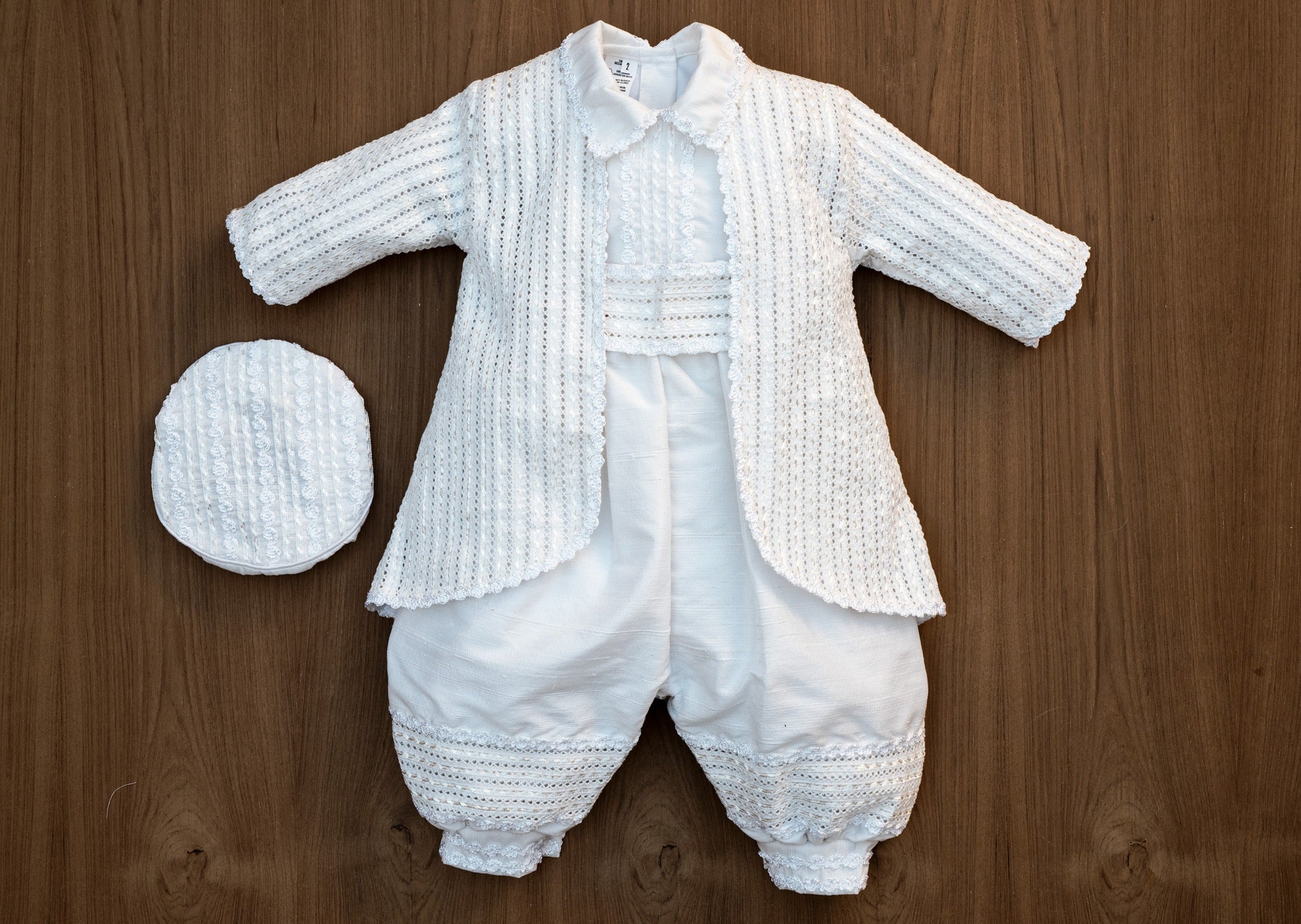 Outfit B025 Niño