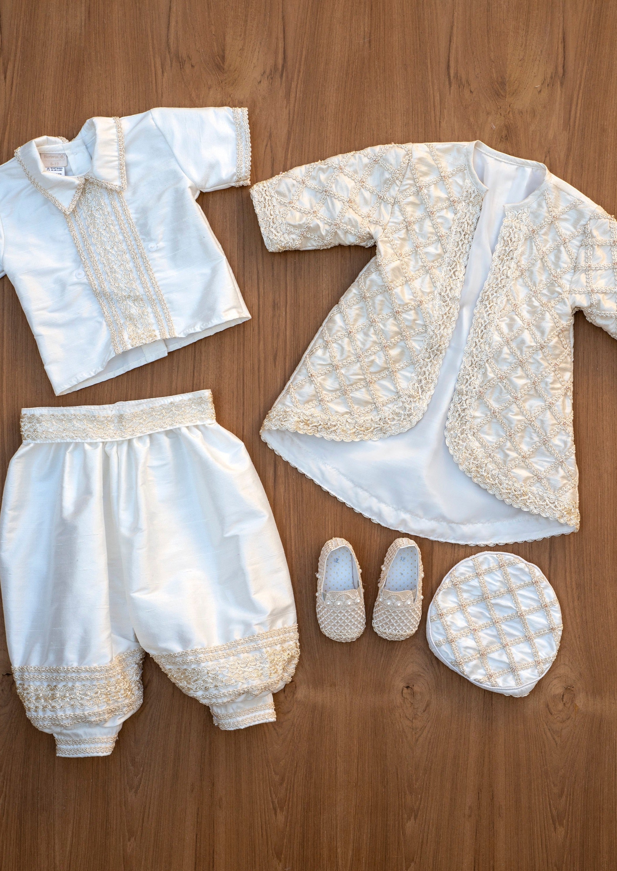 Outfit B029 Niño