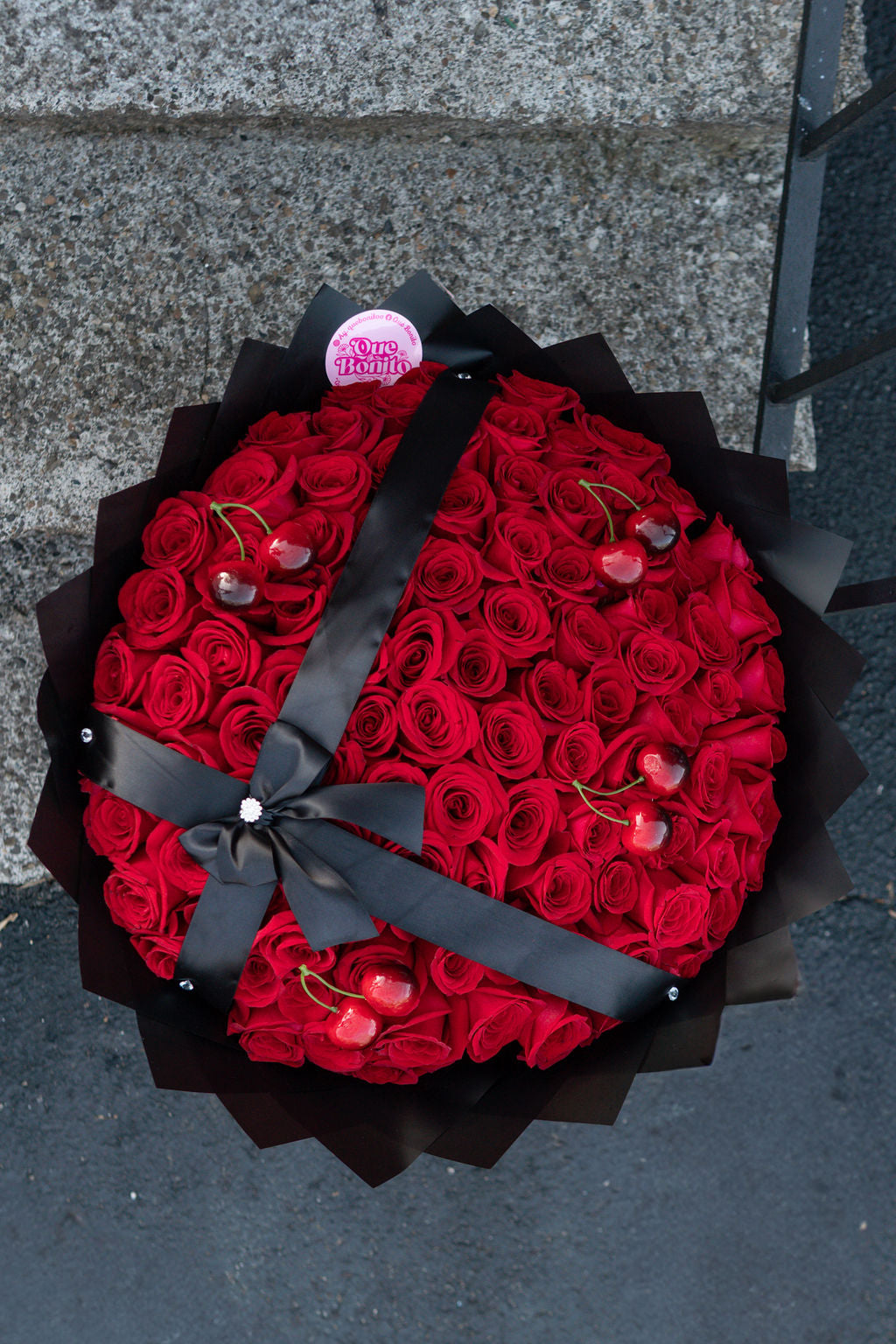 For my Dr Pepper lover bouquet ❤️🍒