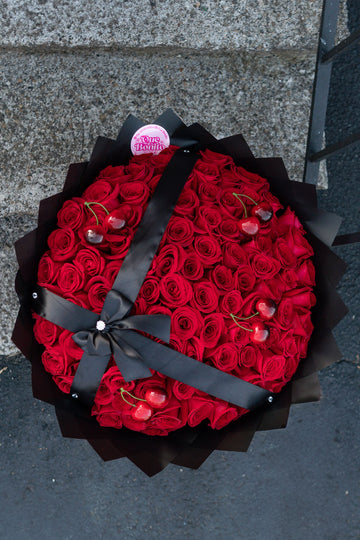 For my Dr Pepper lover bouquet ❤️🍒