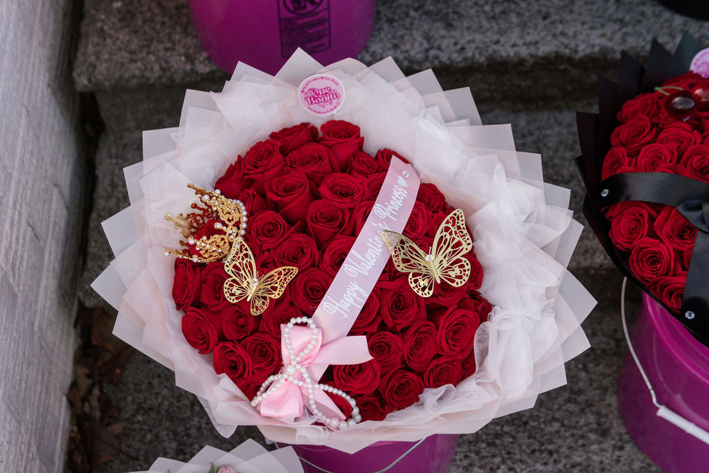 For my Dr Pepper lover bouquet ❤️🍒