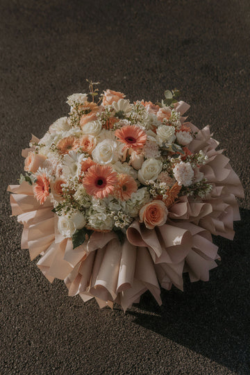 24 rose pink graduation 🎓🌸