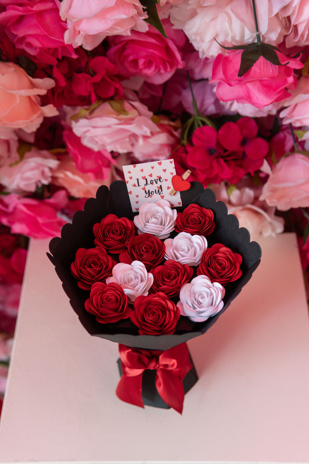 For my Dr Pepper lover bouquet ❤️🍒