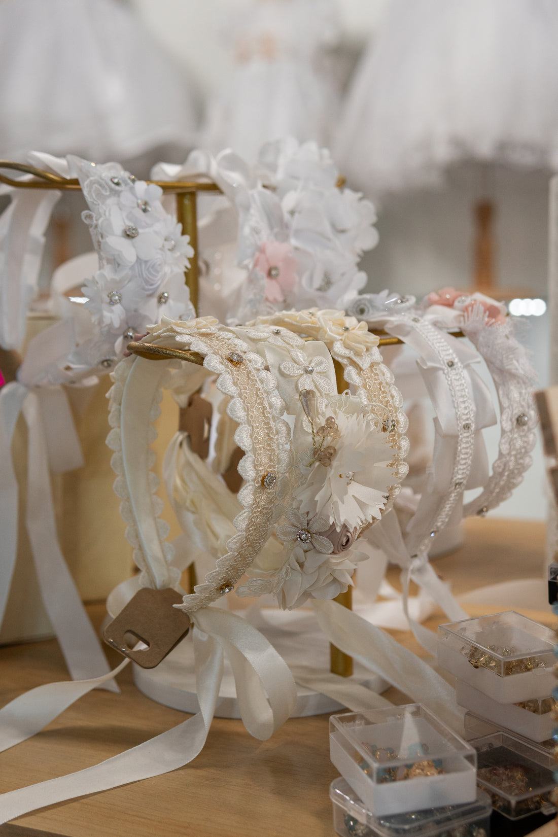 【beauty code store】Fashion Woman rhinestone Pattern flower female belt