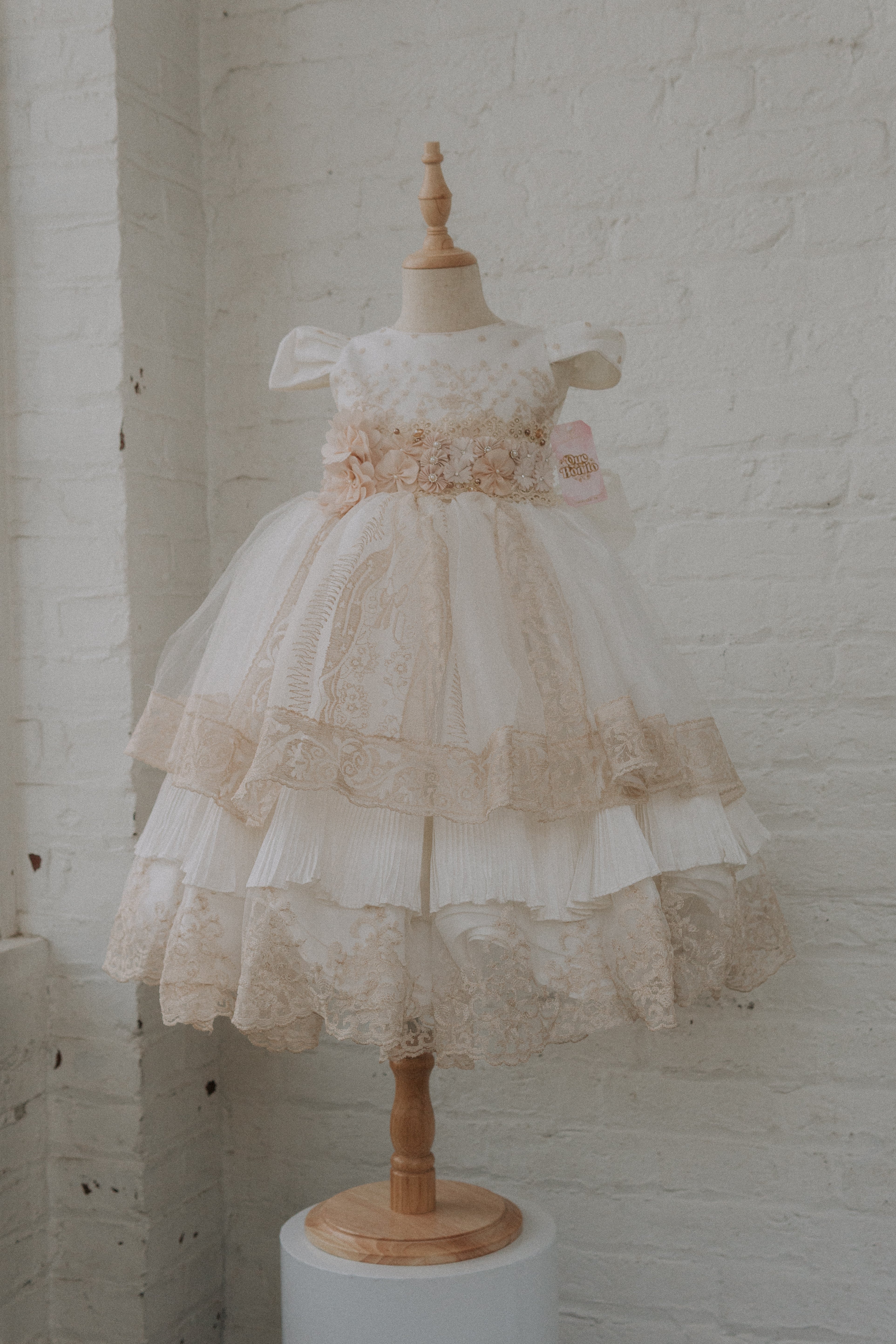 Ropon G019 Niña Dress
