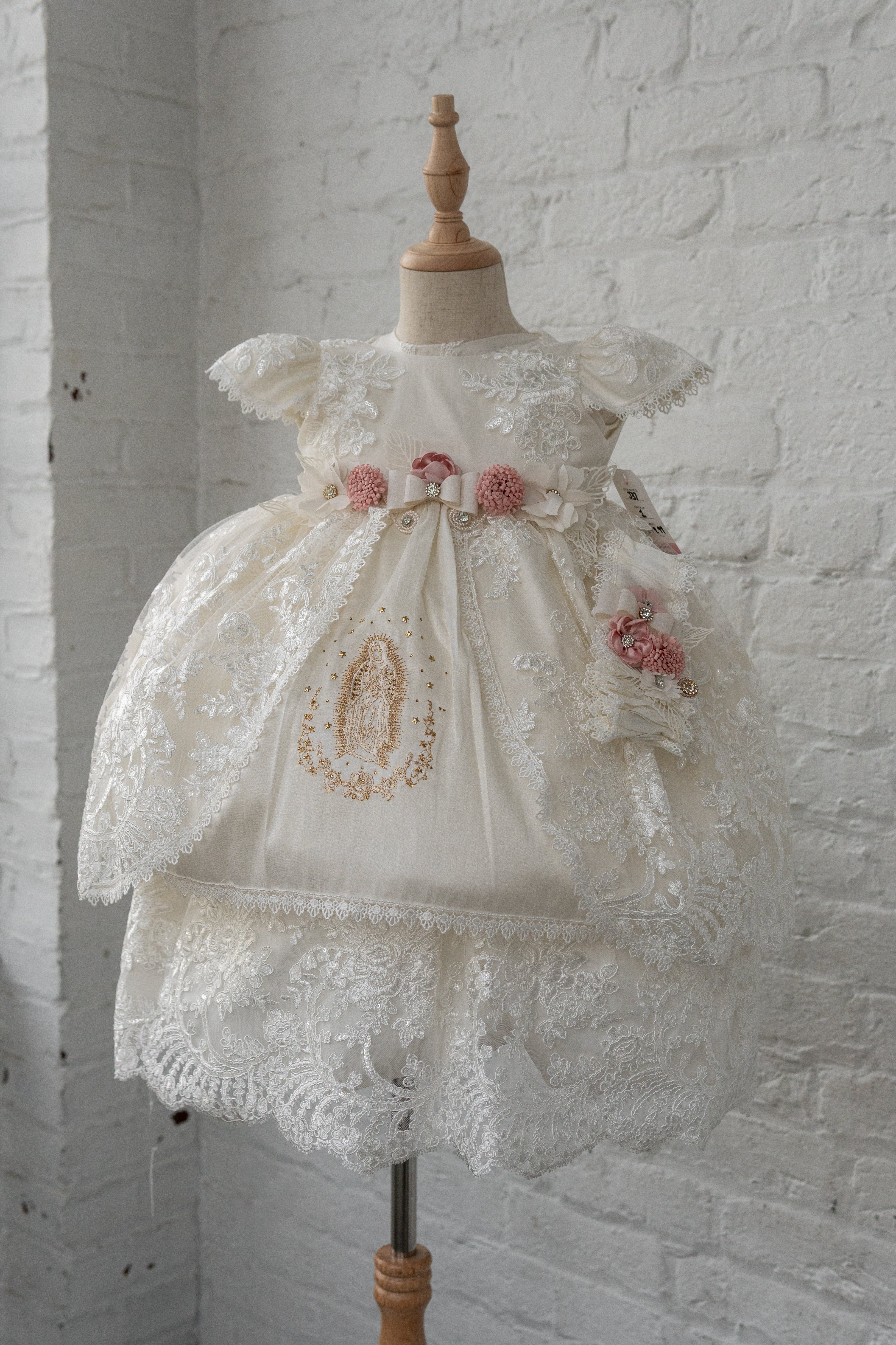 Ropon G019 Niña Dress