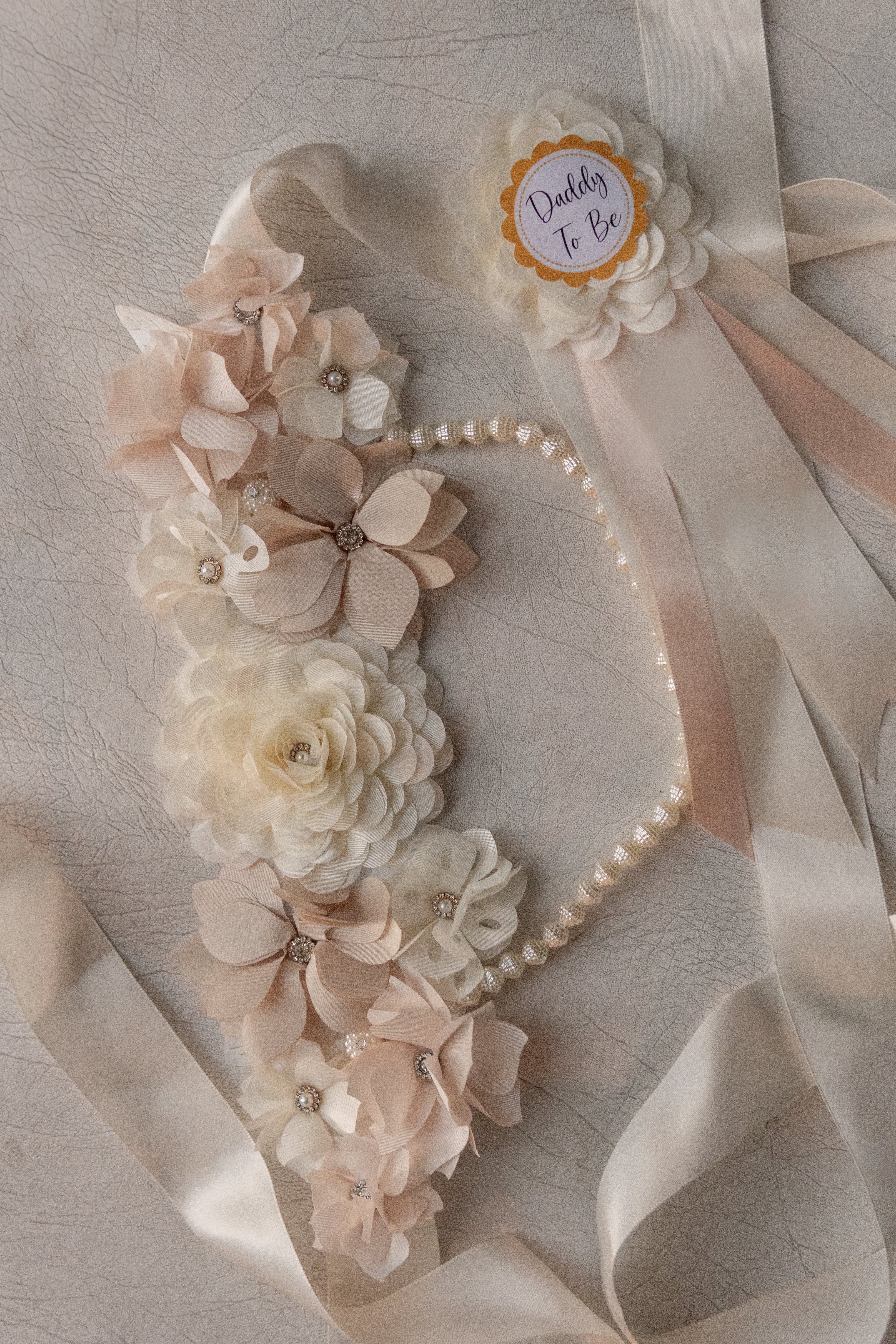 【beauty code store】Fashion Woman rhinestone Pattern flower female belt