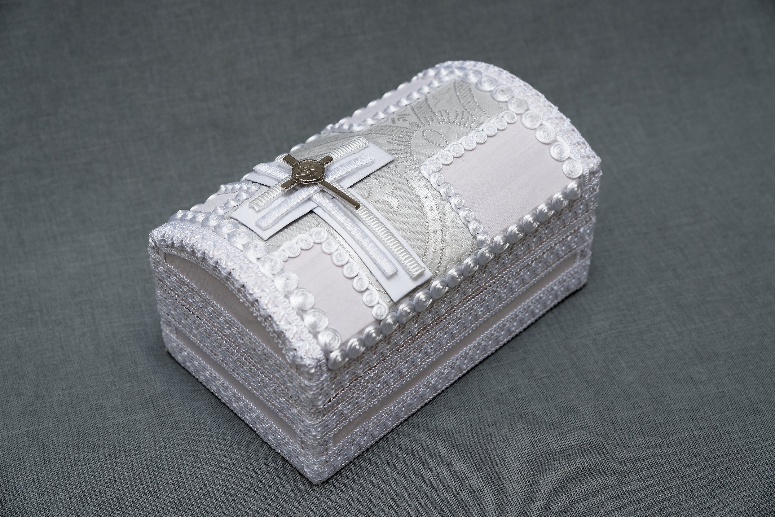 Set de Vela # 19 con Cofre Madera