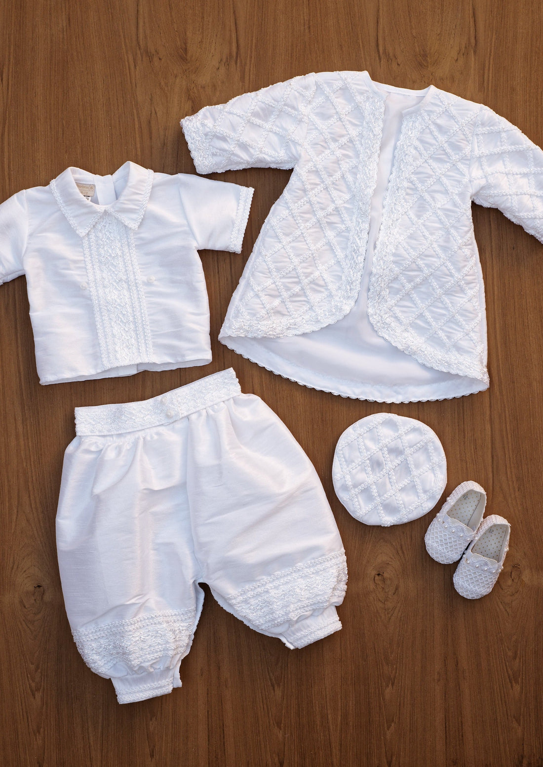 Outfit B029 Niño