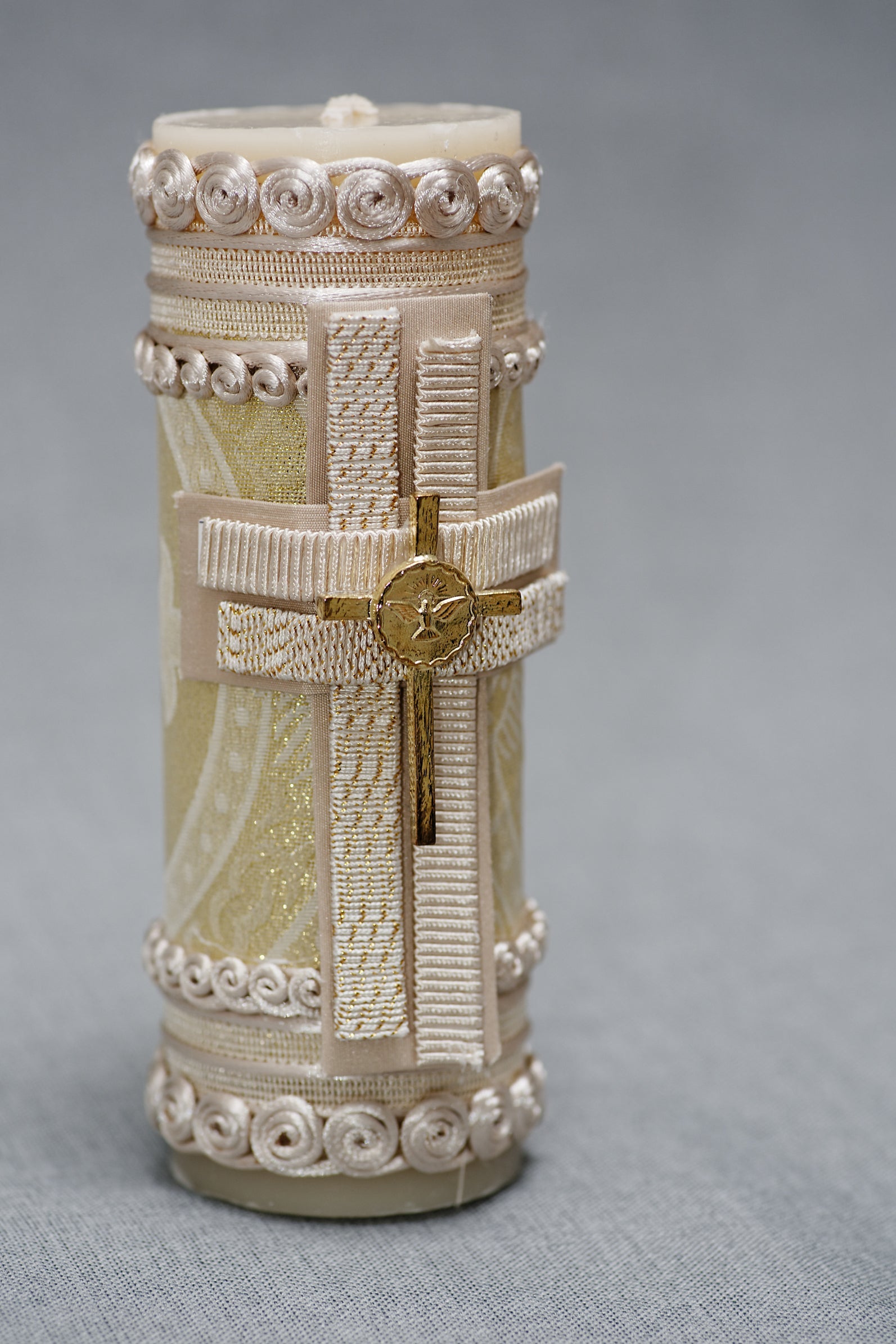 Set de Vela # 19 con Cofre Madera